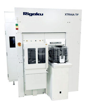 お知らせ】リガク、X線トポグラフ イメージングシステム「XTRAIA XT